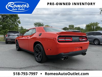 2020 Dodge Challenger SXT
