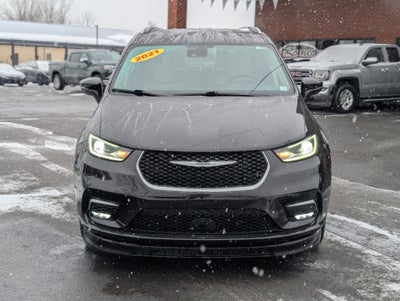 2021 Chrysler Pacifica Touring L Handicap Equipped
