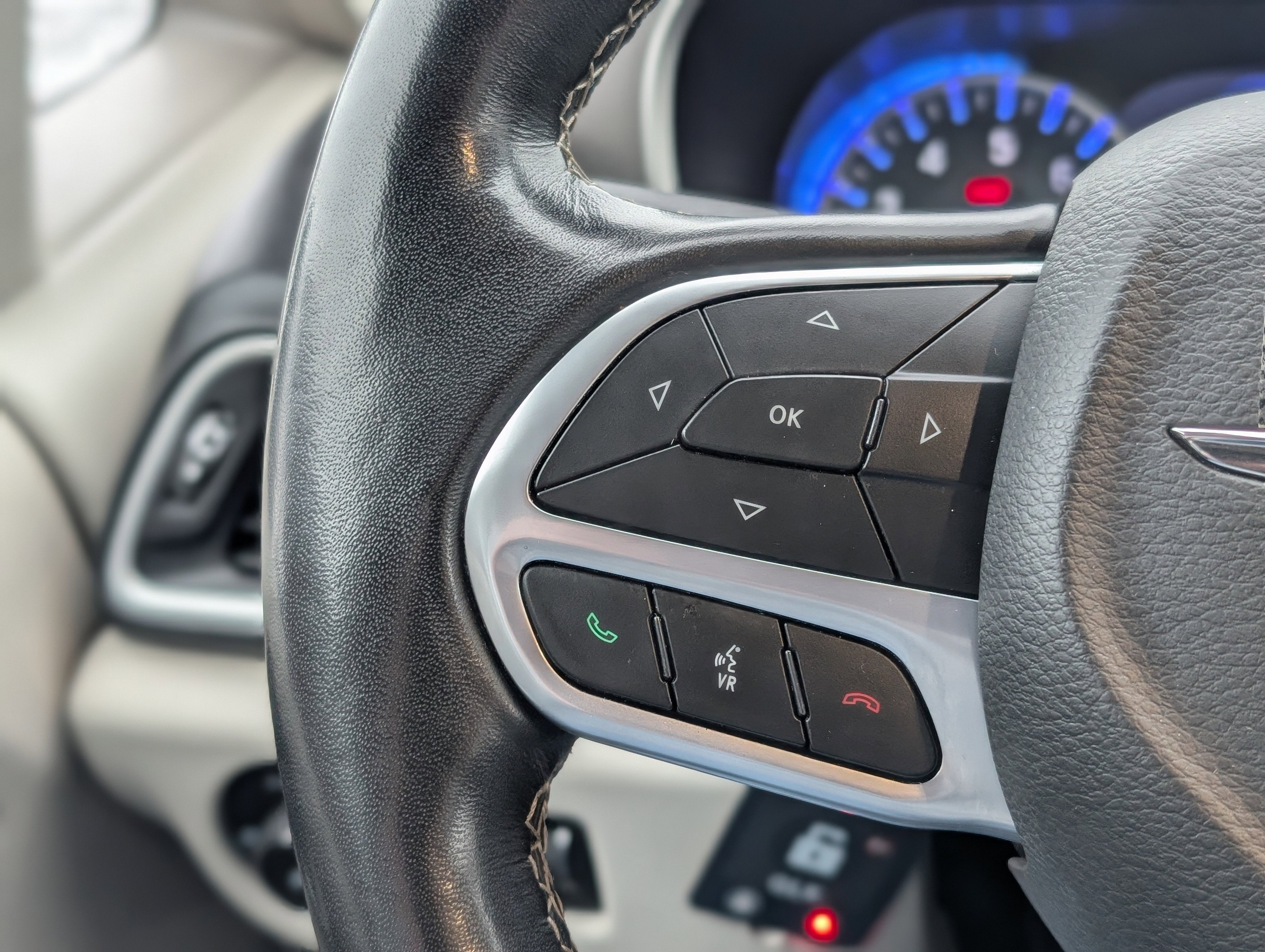 2021 Chrysler Pacifica Touring L Handicap Equipped