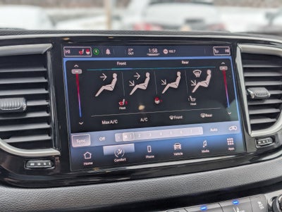 2021 Chrysler Pacifica Touring L Handicap Equipped