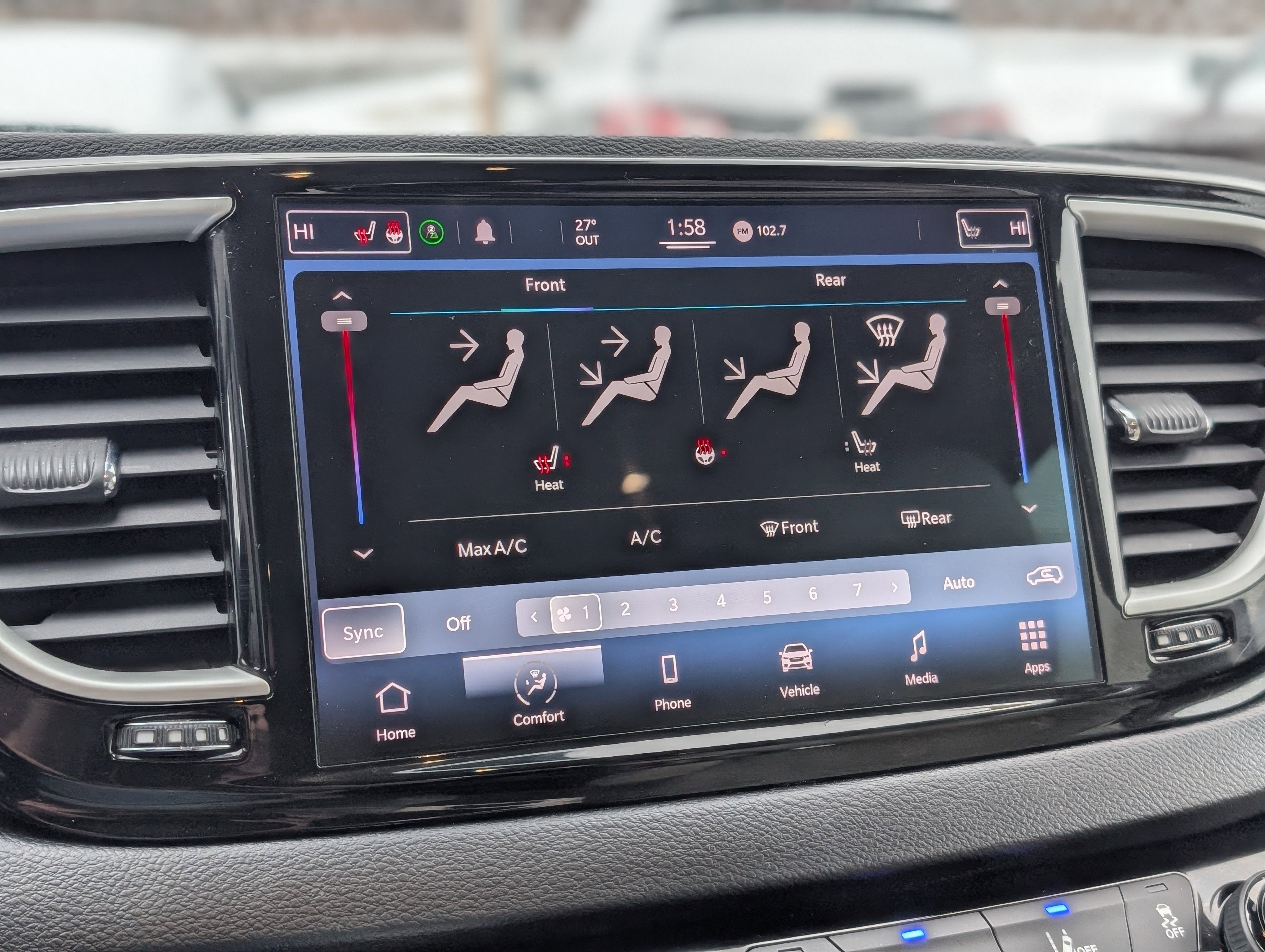 2021 Chrysler Pacifica Touring L Handicap Equipped