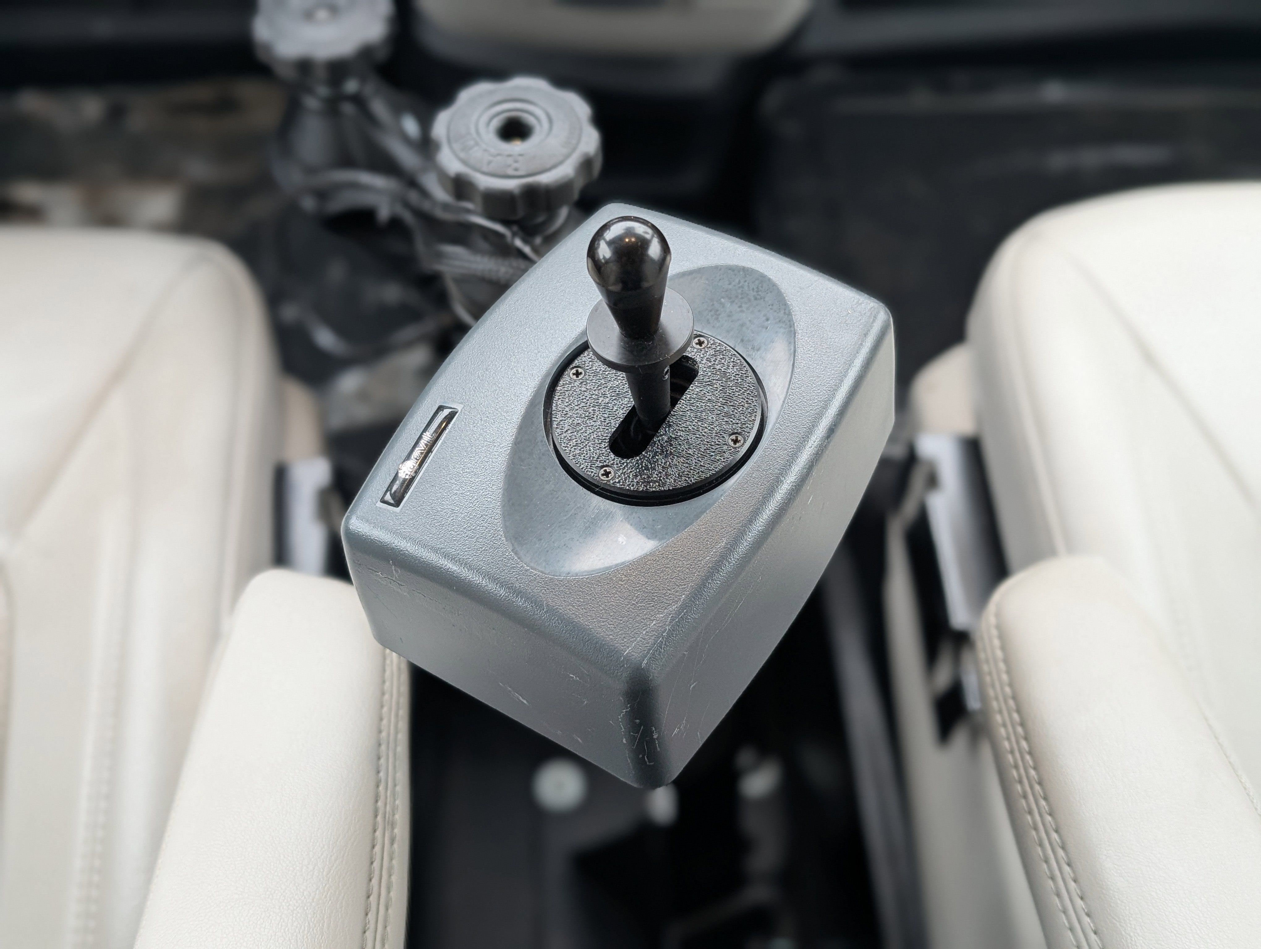 2021 Chrysler Pacifica Touring L Handicap Equipped