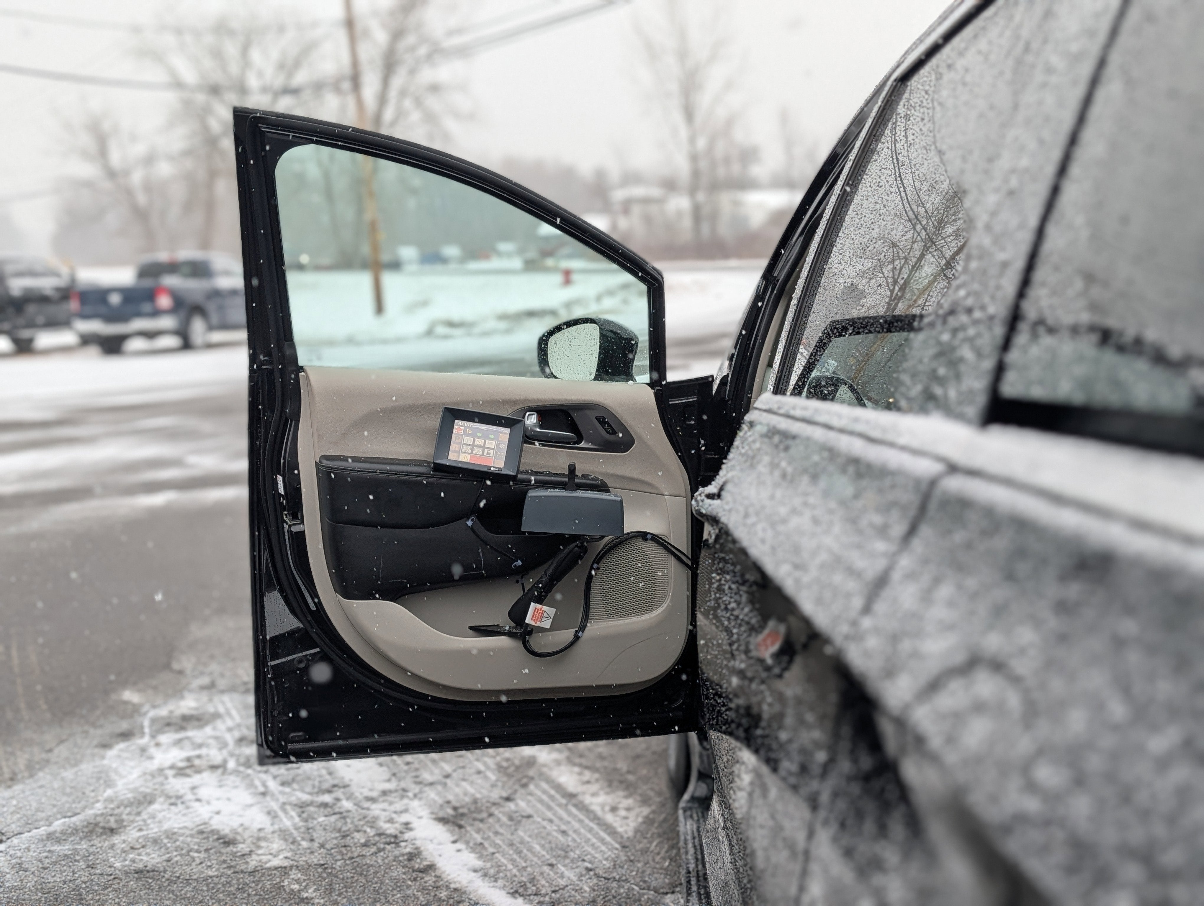 2021 Chrysler Pacifica Touring L Handicap Equipped