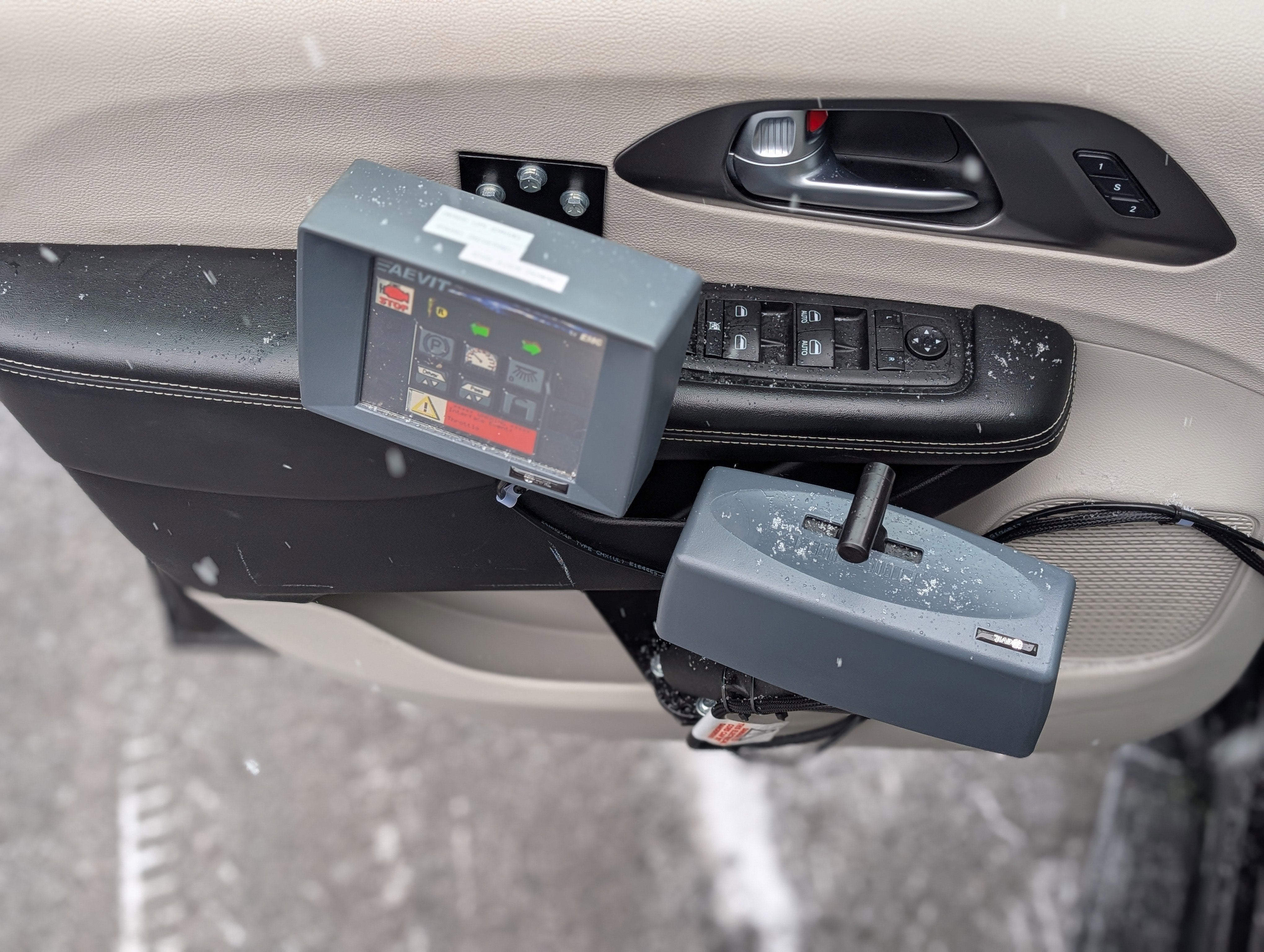 2021 Chrysler Pacifica Touring L Handicap Equipped