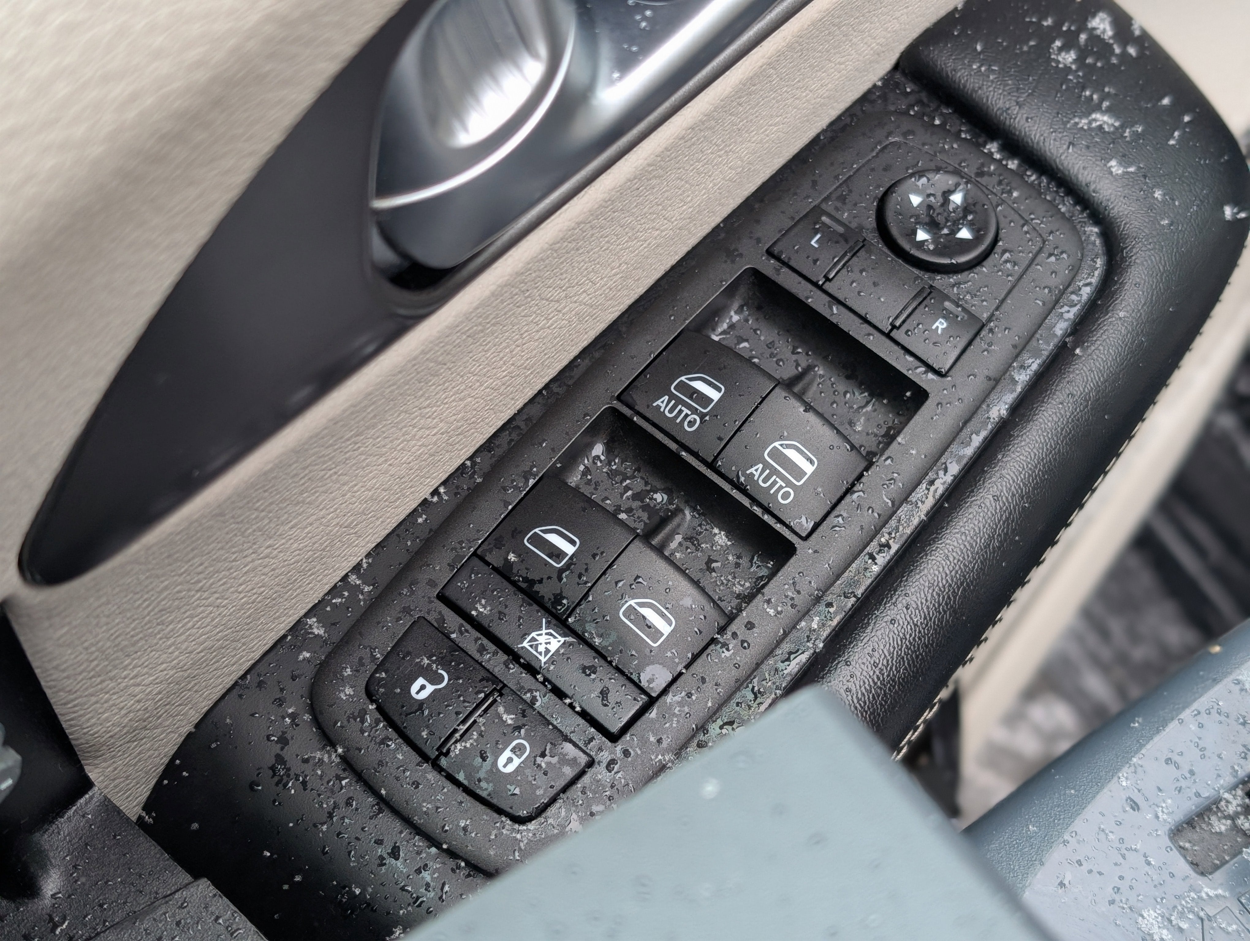 2021 Chrysler Pacifica Touring L Handicap Equipped