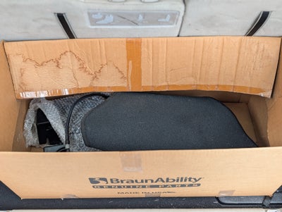 2021 Chrysler Pacifica Touring L Handicap Equipped