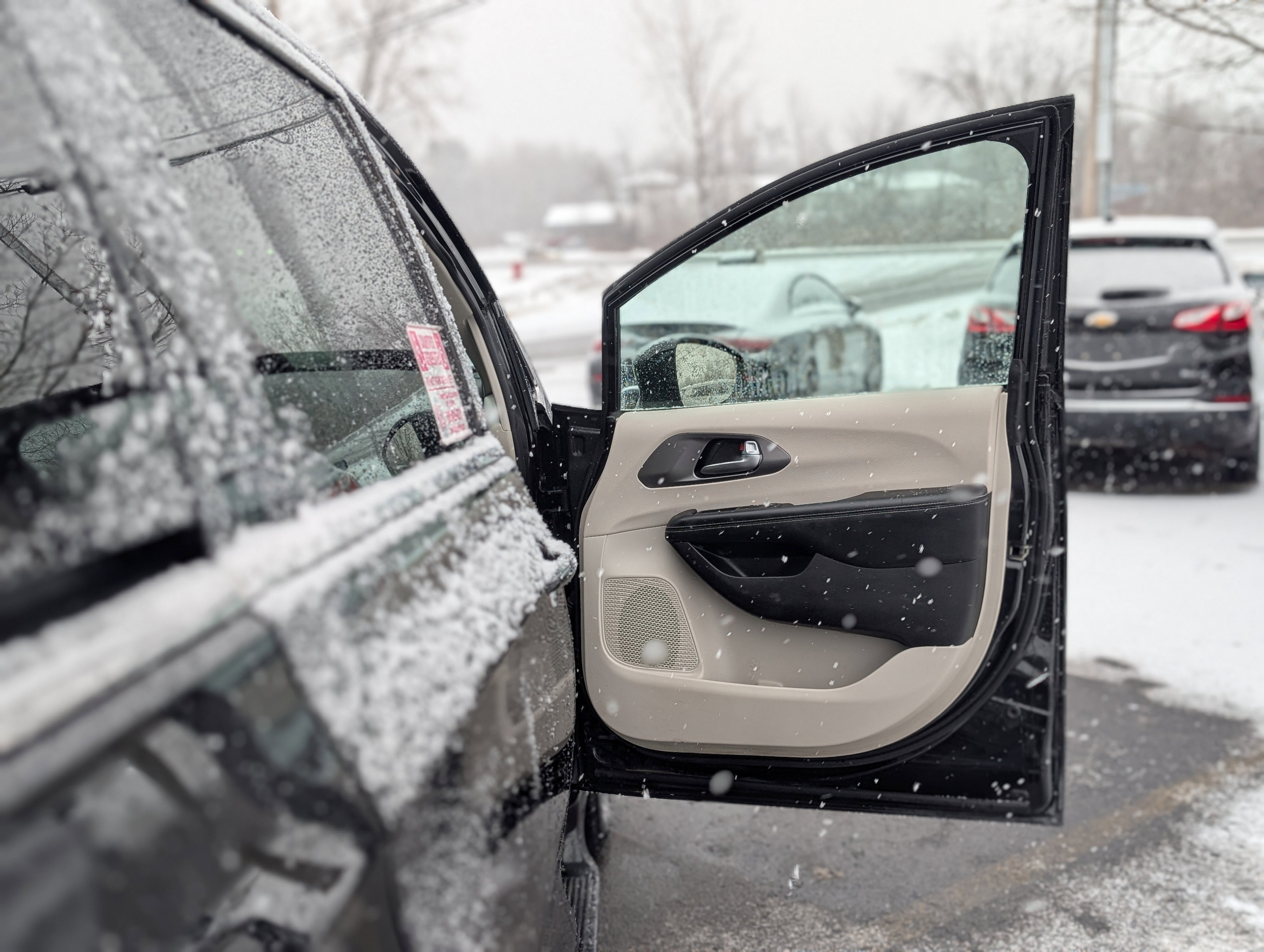 2021 Chrysler Pacifica Touring L Handicap Equipped