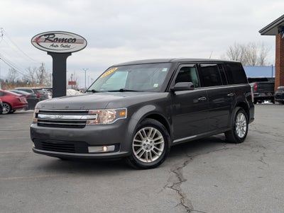 2019 Ford Flex SEL