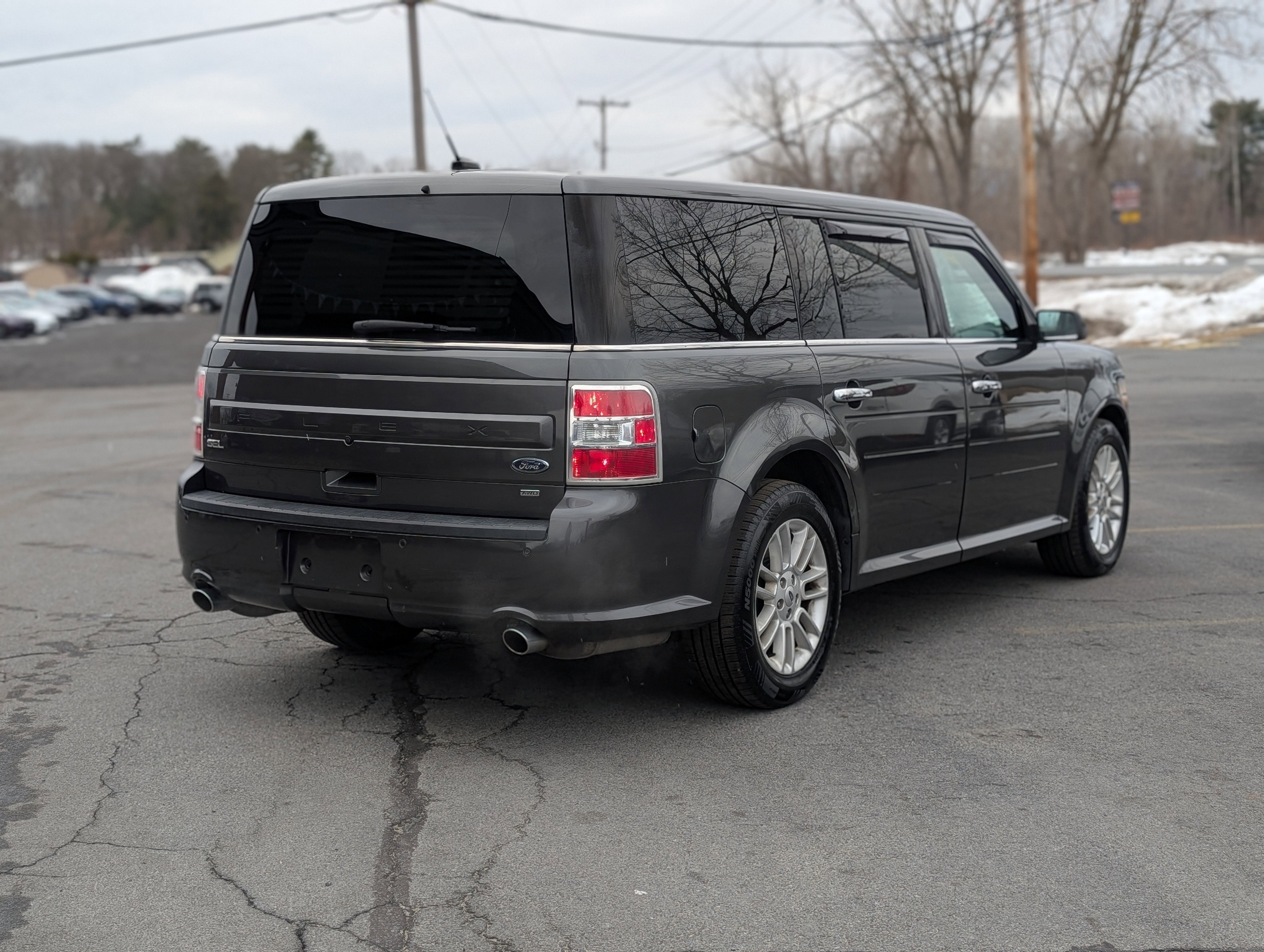 2019 Ford Flex SEL