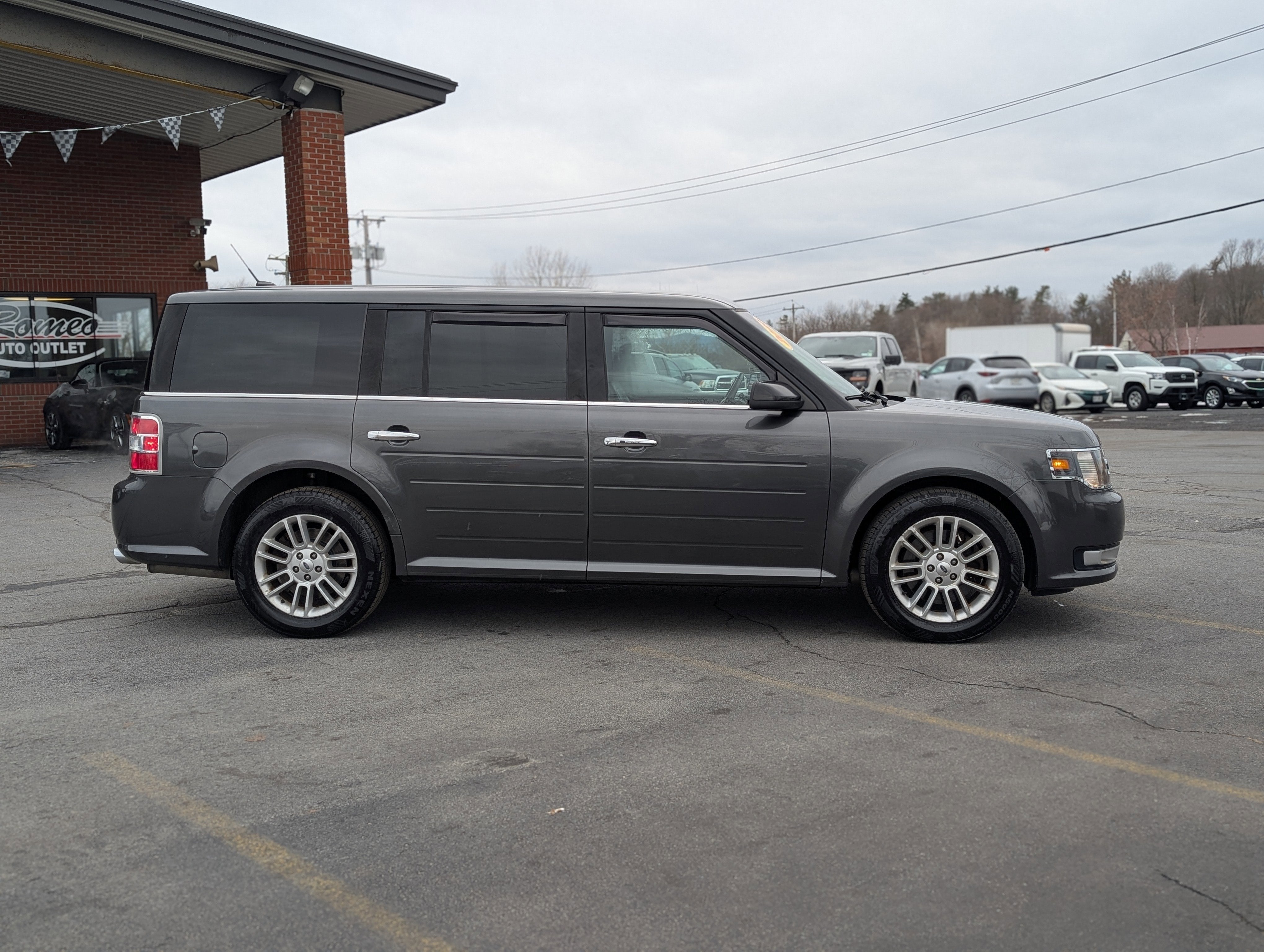 2019 Ford Flex SEL