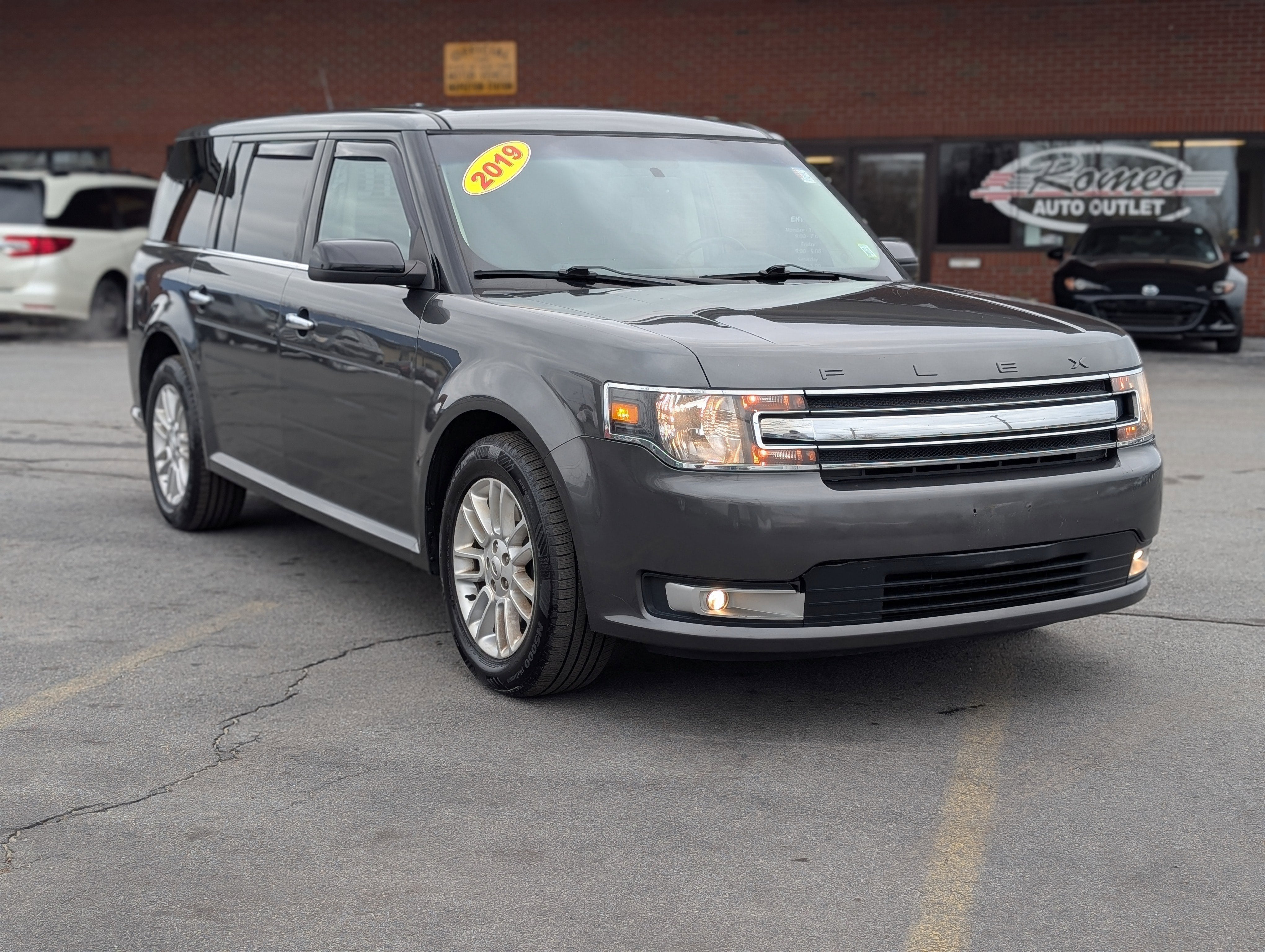 2019 Ford Flex SEL