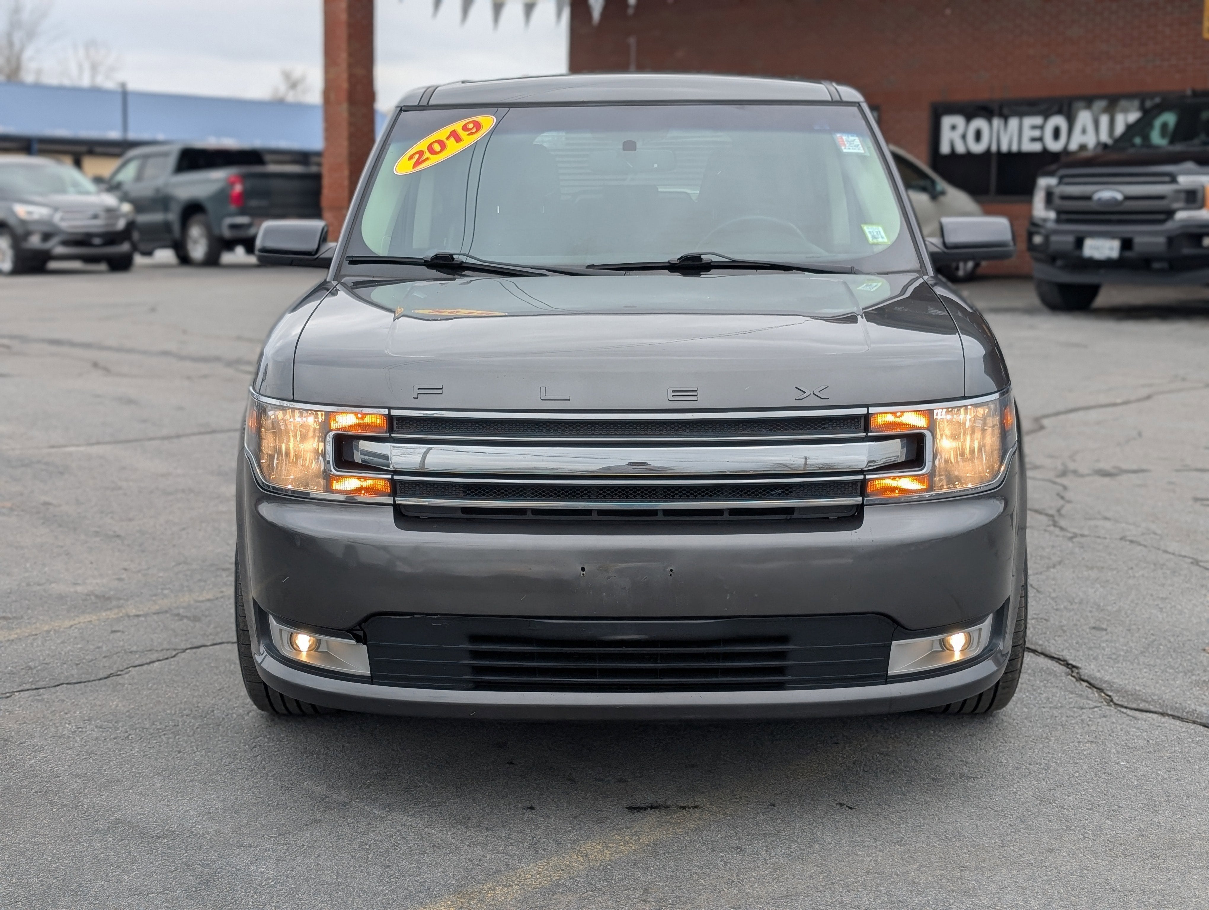 2019 Ford Flex SEL