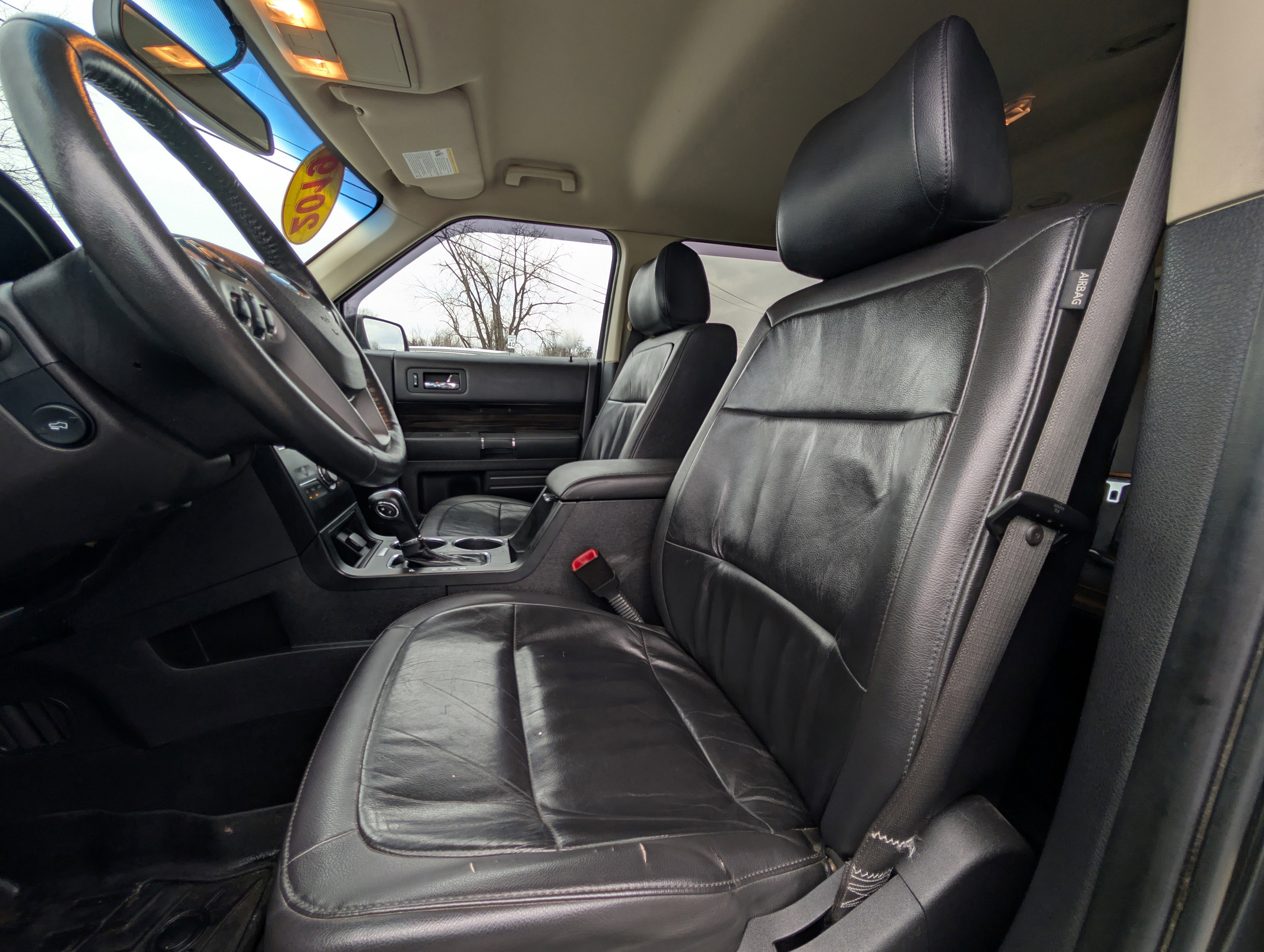2019 Ford Flex SEL