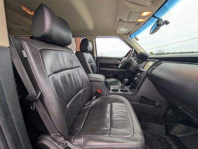 2019 Ford Flex SEL