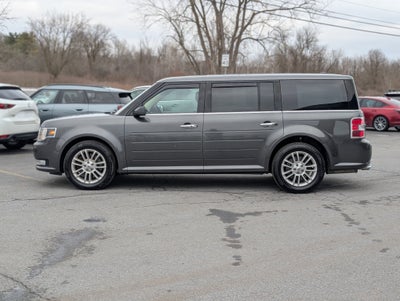 2019 Ford Flex SEL