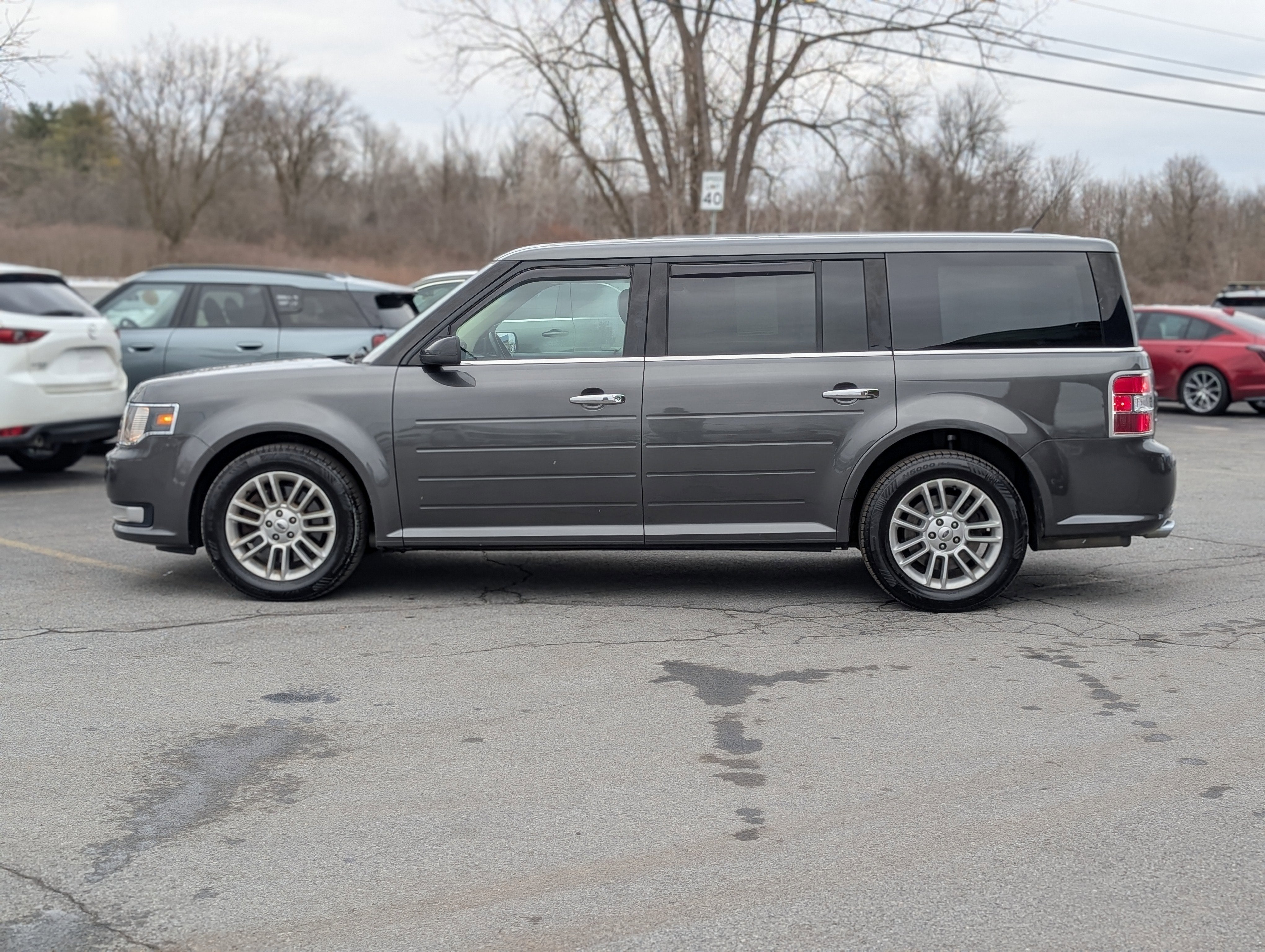 2019 Ford Flex SEL