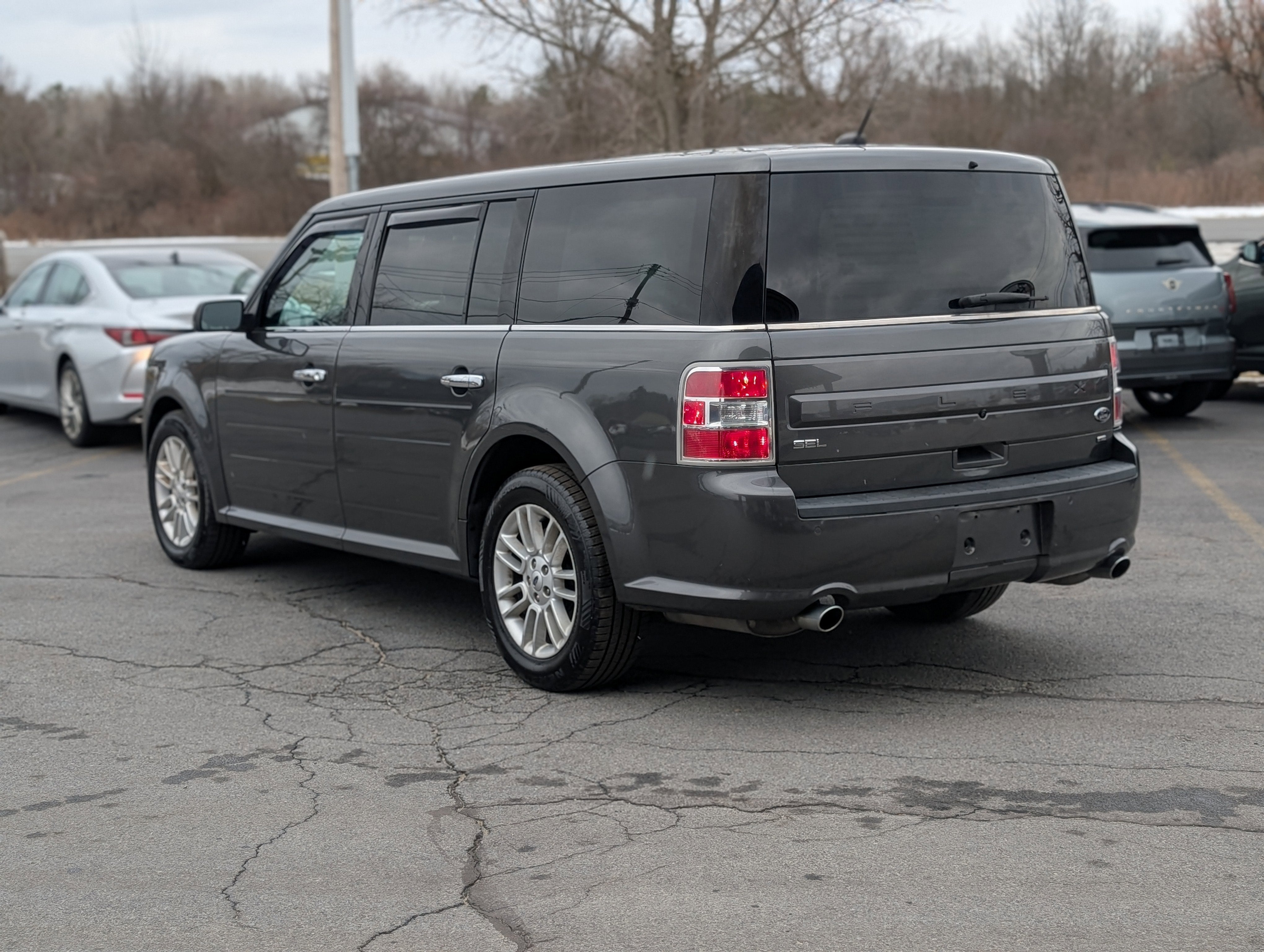 2019 Ford Flex SEL