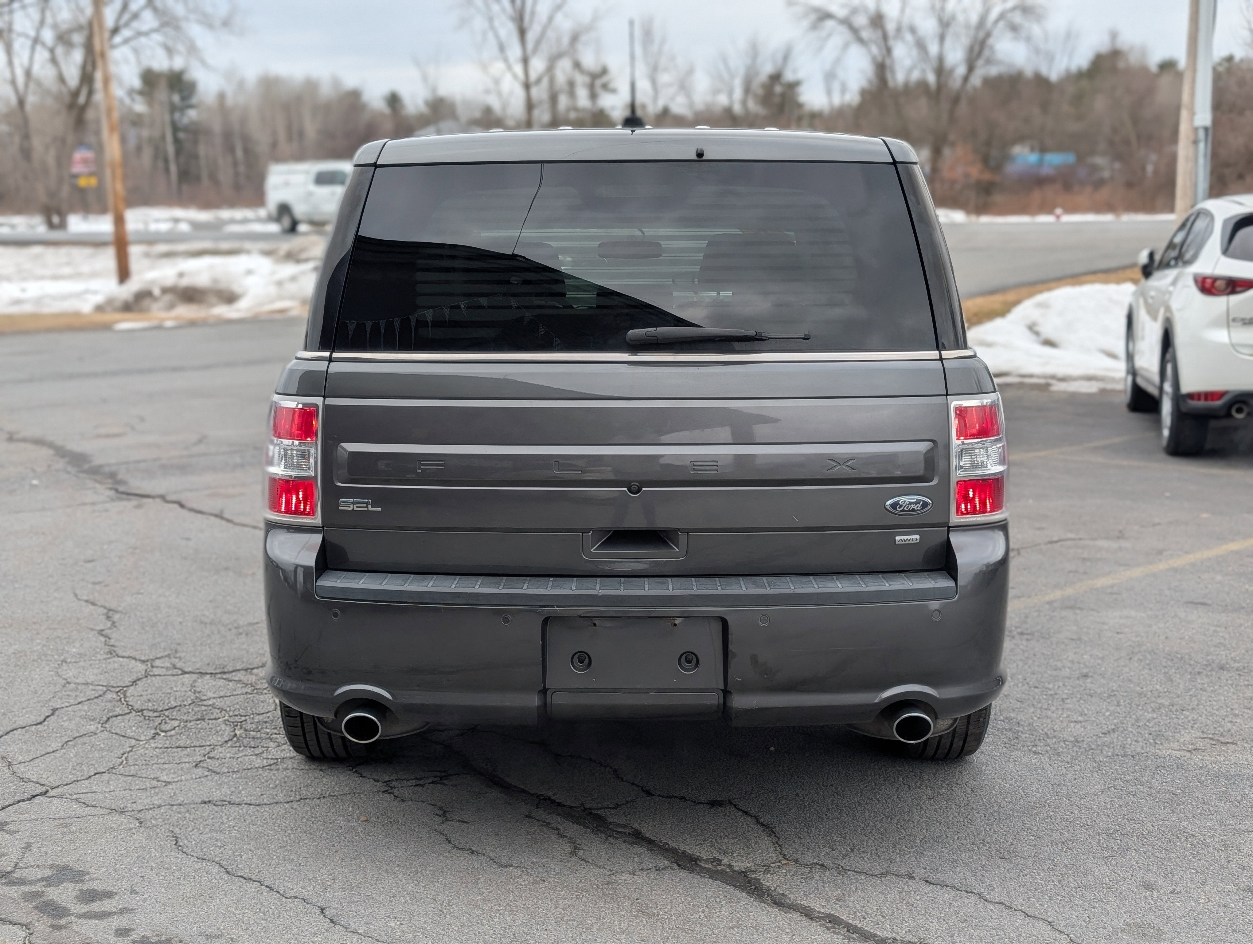 2019 Ford Flex SEL