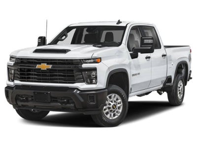 2026 Chevrolet Silverado 2500HD Custom