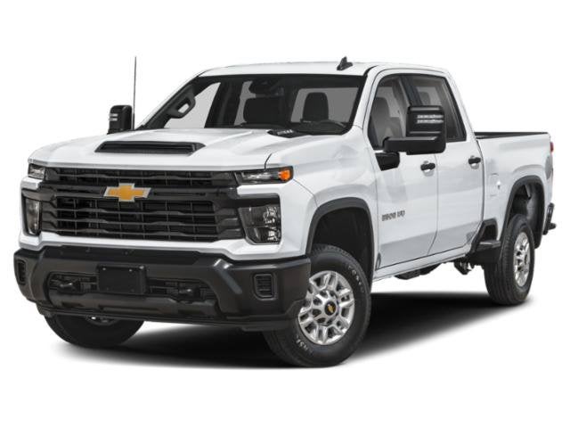 2026 Chevrolet Silverado 2500HD Custom