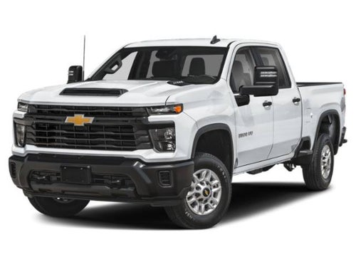 2026 Chevrolet Silverado 2500HD Custom