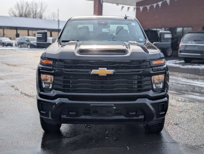 2024 Chevrolet Silverado 2500HD Custom