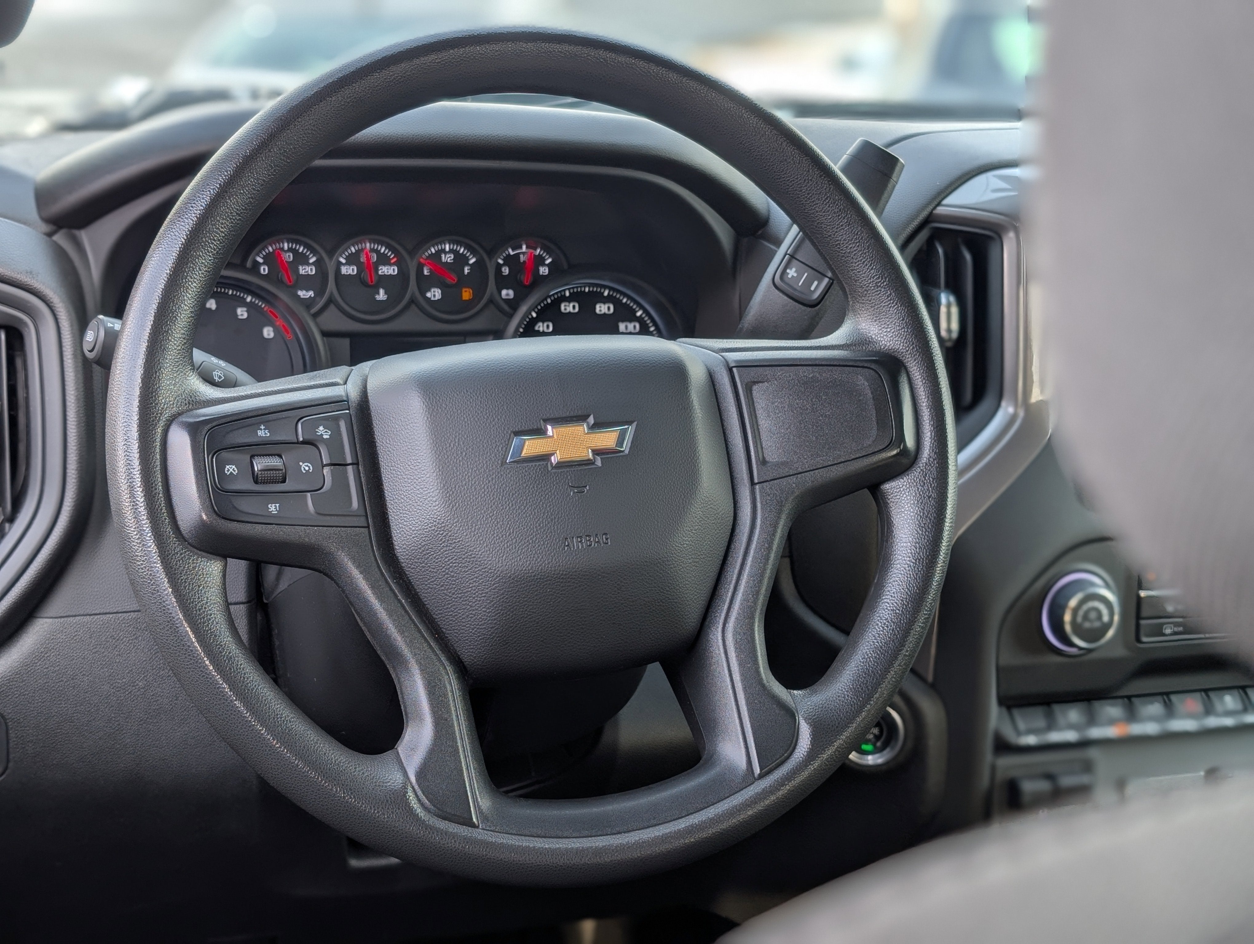 2024 Chevrolet Silverado 2500HD Custom