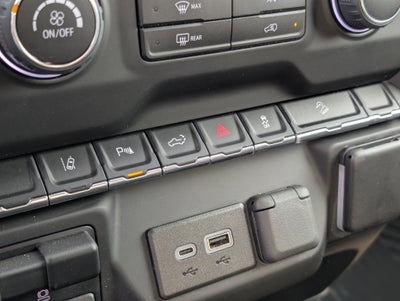 2024 Chevrolet Silverado 2500HD Custom