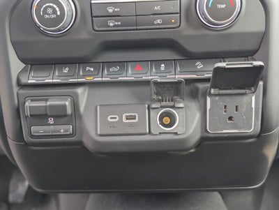 2024 Chevrolet Silverado 2500HD Custom