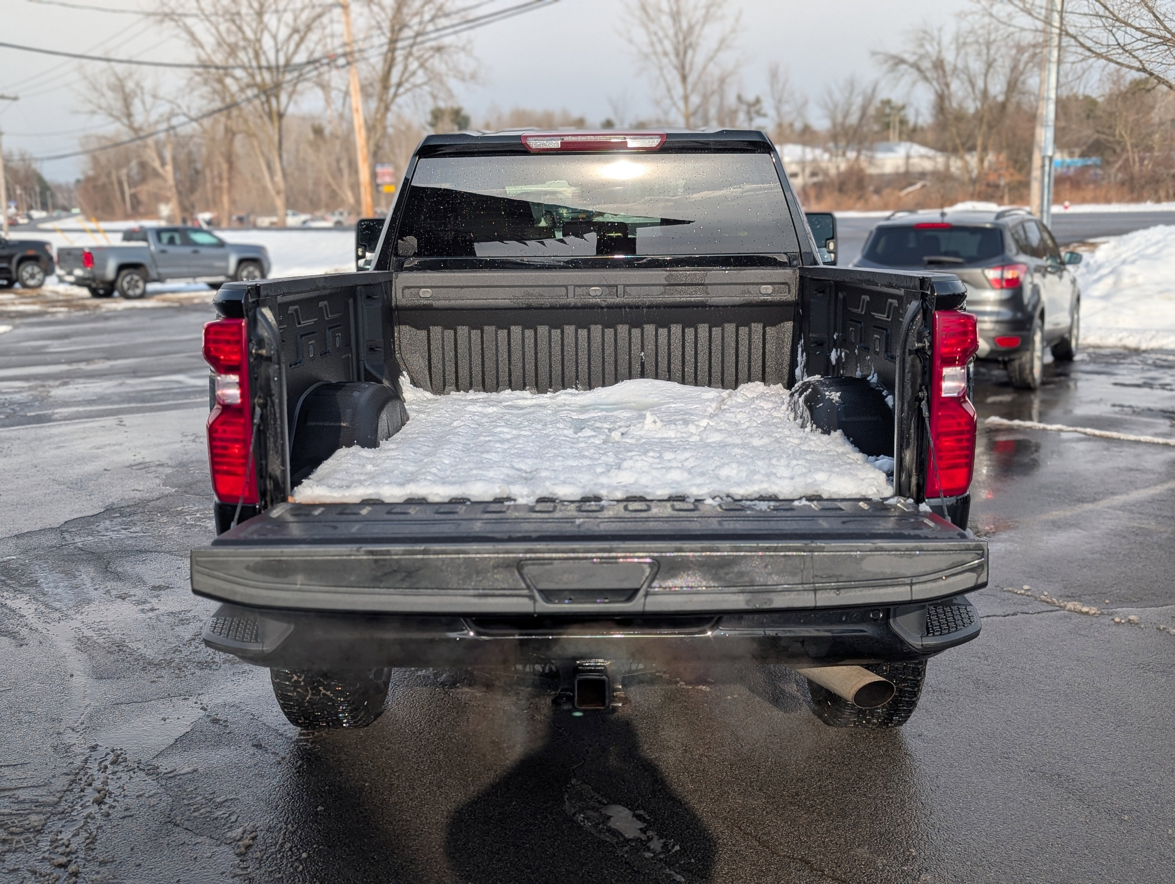2024 Chevrolet Silverado 2500HD Custom