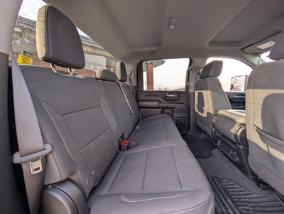 2024 Chevrolet Silverado 2500HD Custom