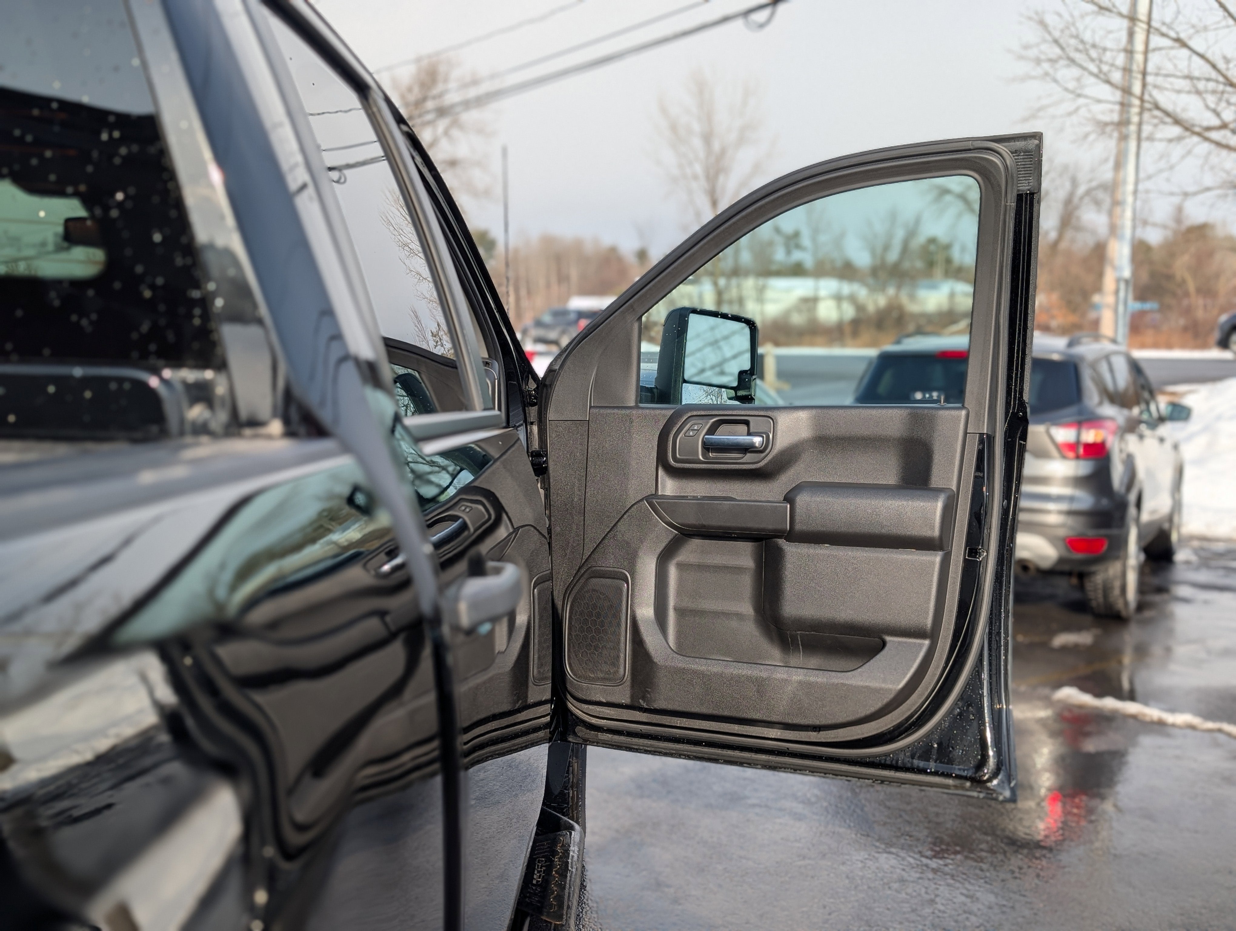 2024 Chevrolet Silverado 2500HD Custom