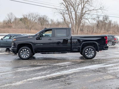 2024 Chevrolet Silverado 2500HD Custom