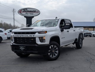 2022 Chevrolet Silverado 2500HD Custom