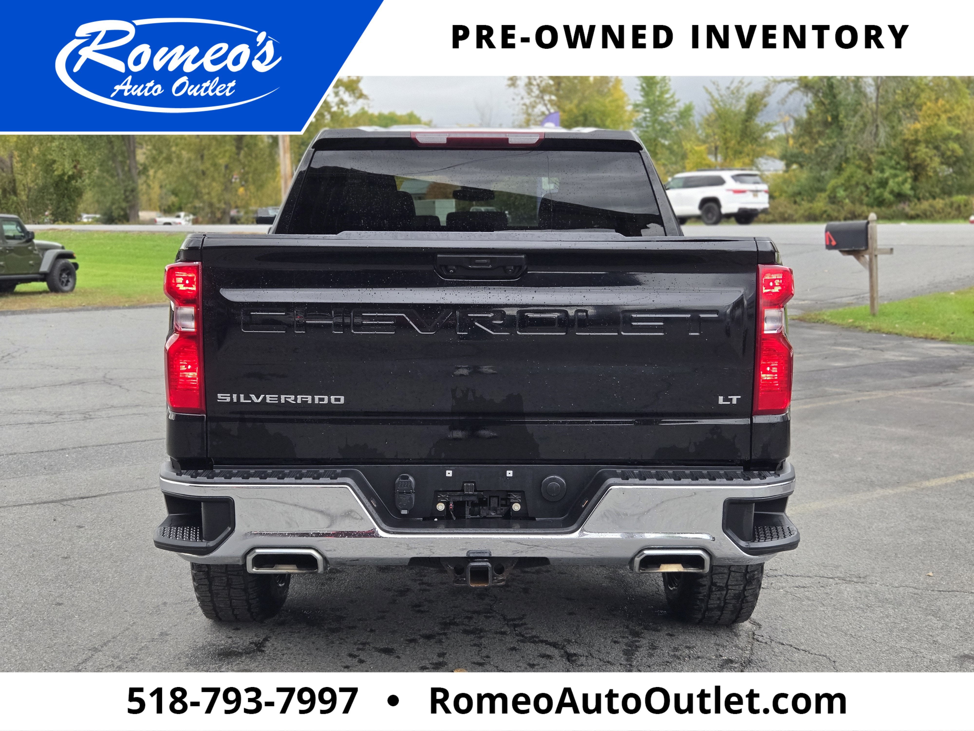 2022 Chevrolet Silverado 1500 LT Texas Edition