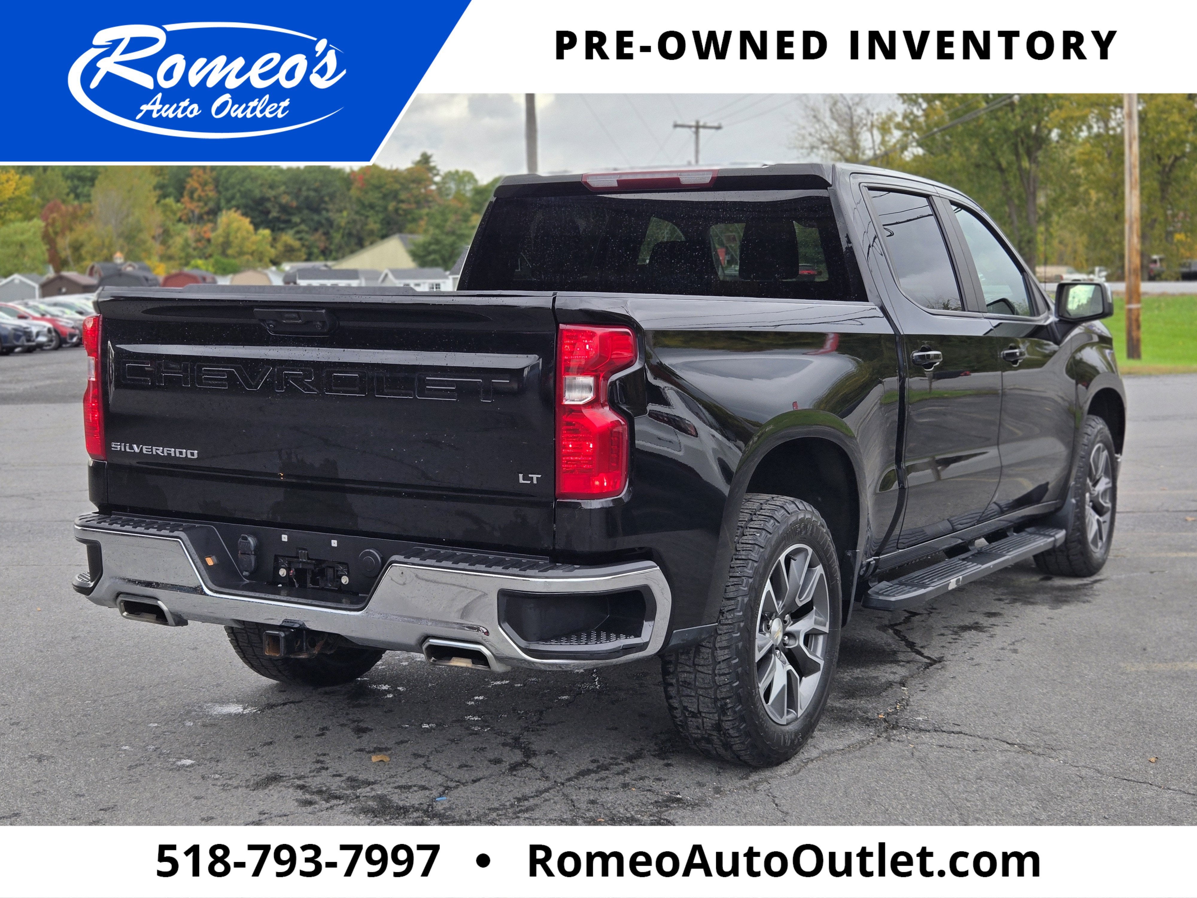2022 Chevrolet Silverado 1500 LT Texas Edition