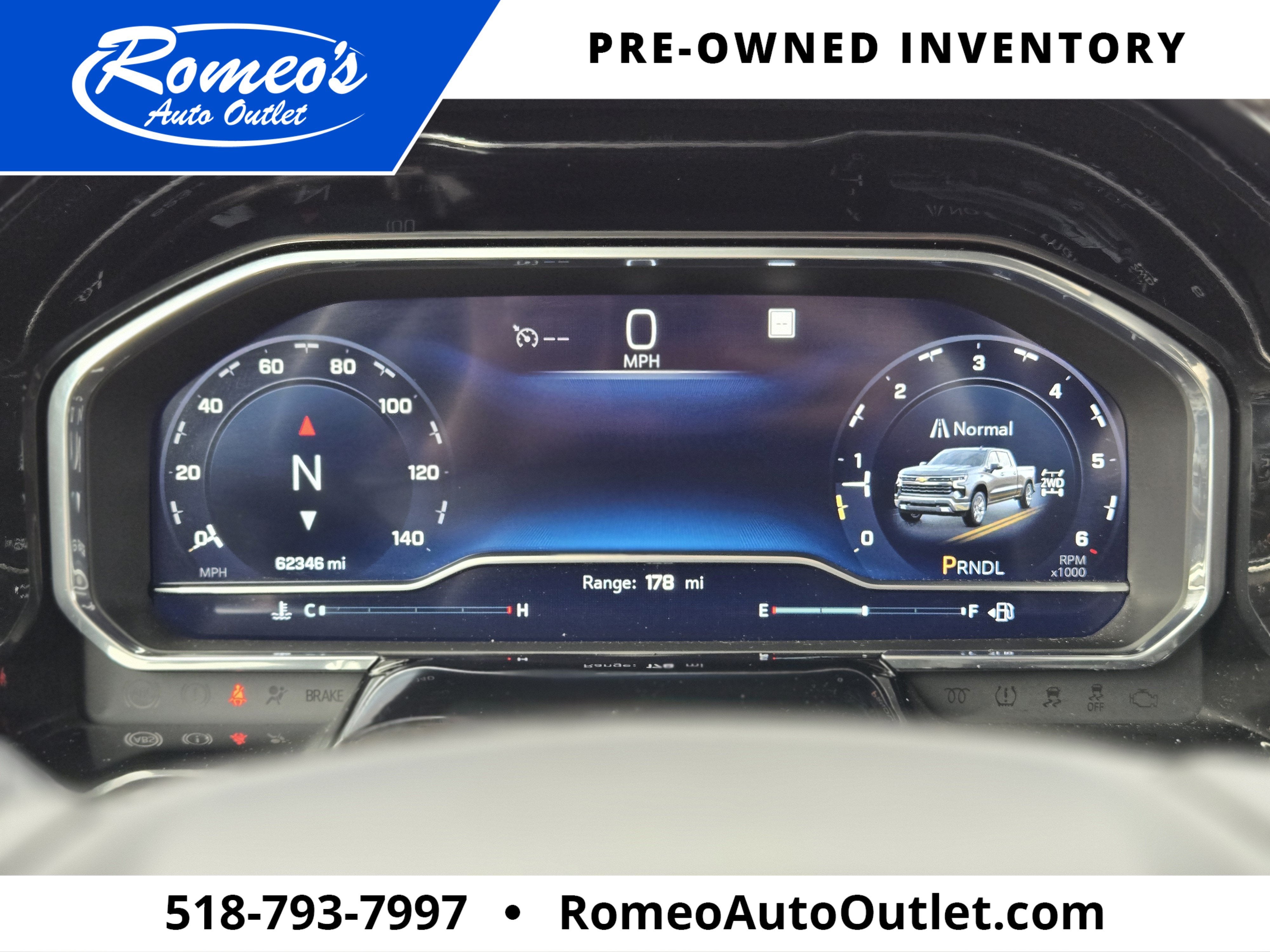 2022 Chevrolet Silverado 1500 LT Texas Edition