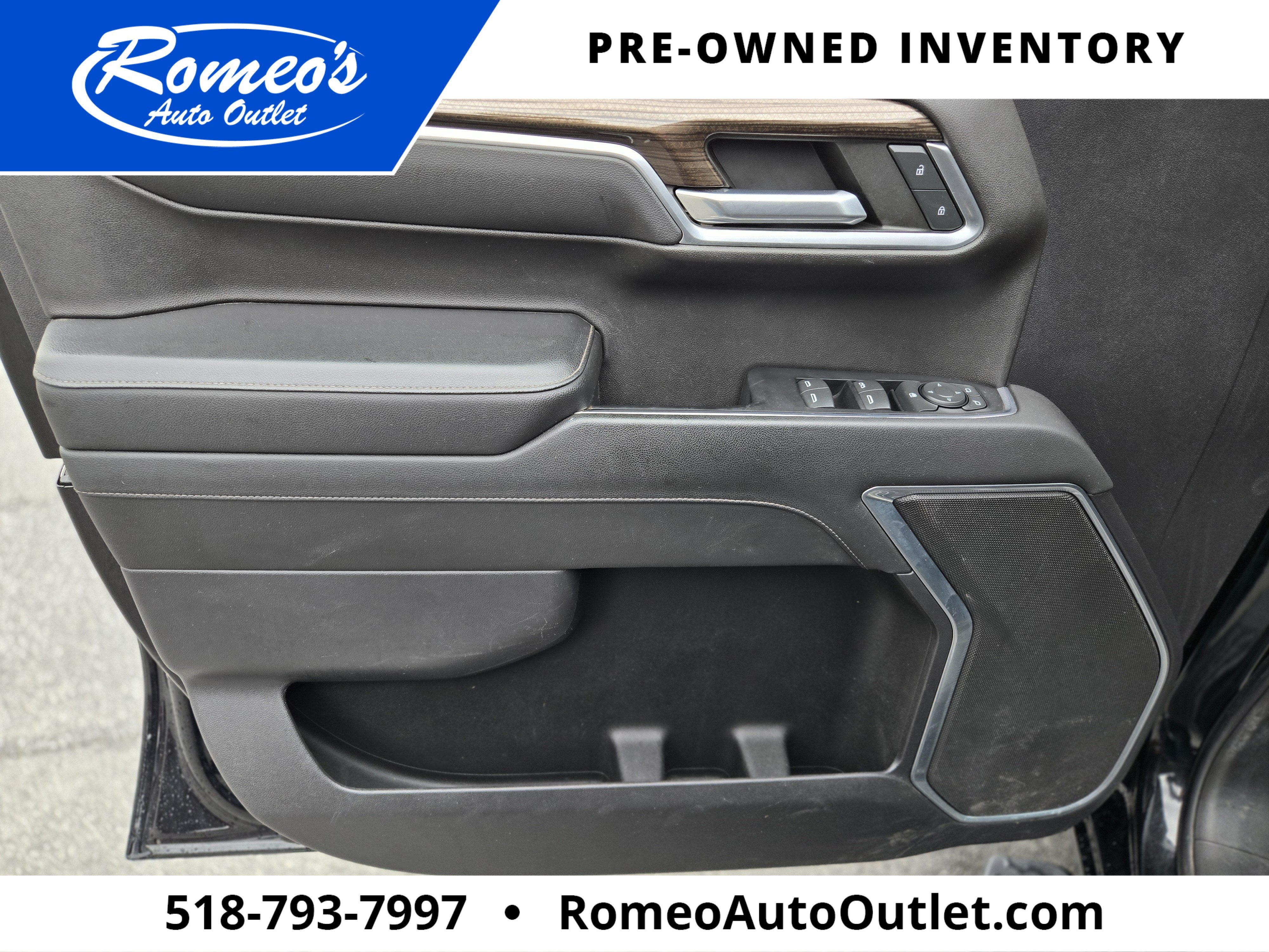 2022 Chevrolet Silverado 1500 LT Texas Edition