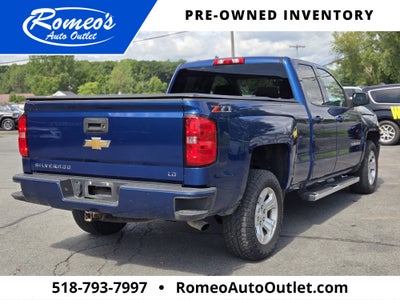 2019 Chevrolet Silverado 1500 LD LT