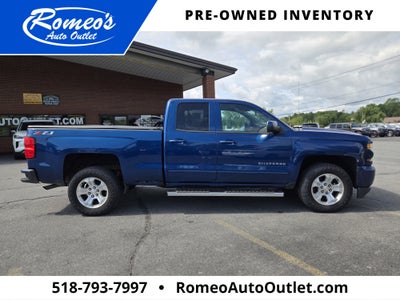 2019 Chevrolet Silverado 1500 LD LT