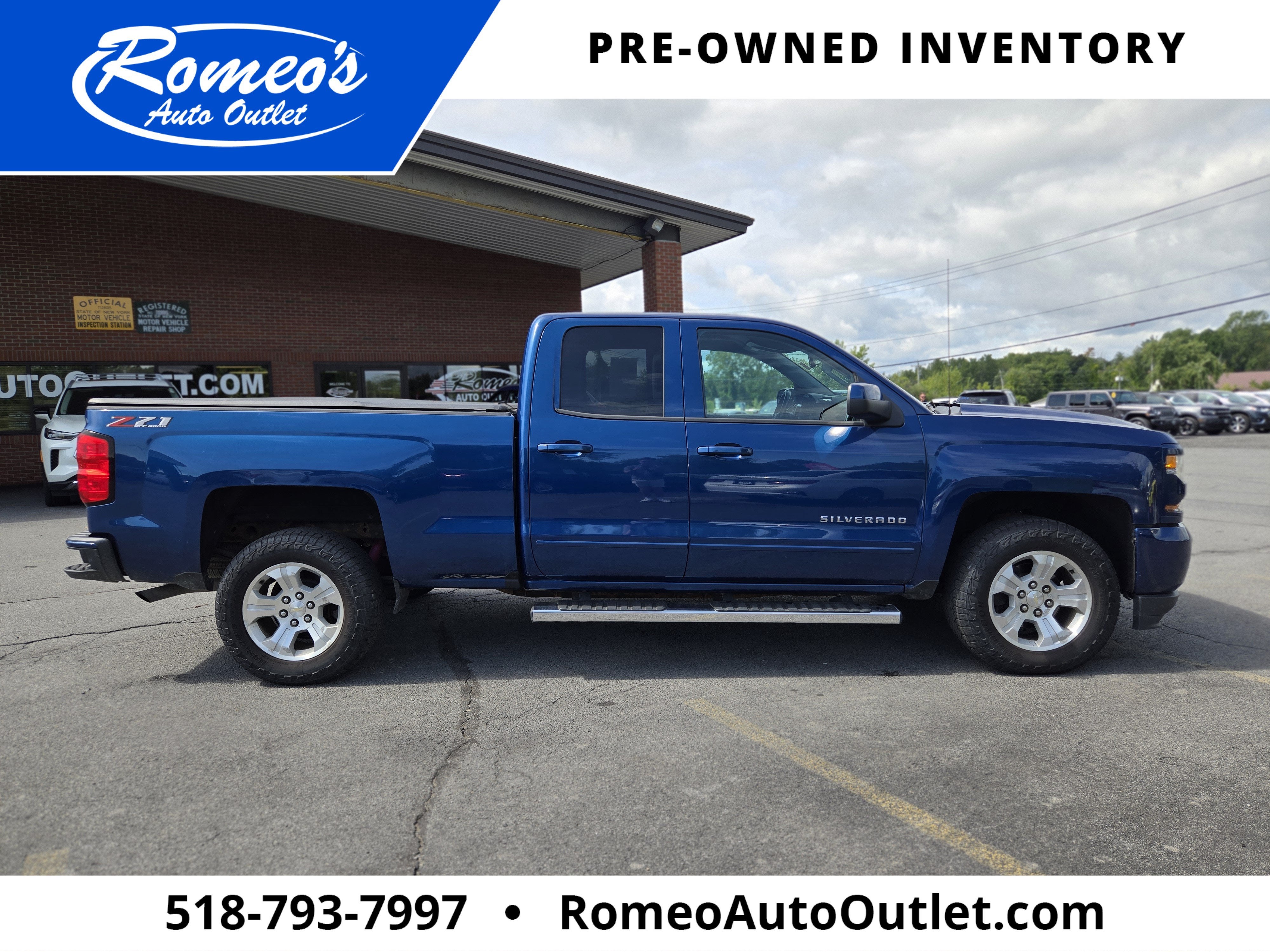 2019 Chevrolet Silverado 1500 LD LT