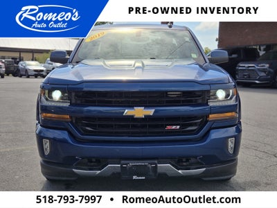 2019 Chevrolet Silverado 1500 LD LT