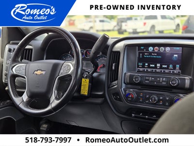 2019 Chevrolet Silverado 1500 LD LT