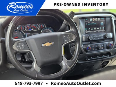 2019 Chevrolet Silverado 1500 LD LT