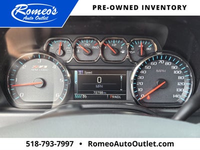 2019 Chevrolet Silverado 1500 LD LT