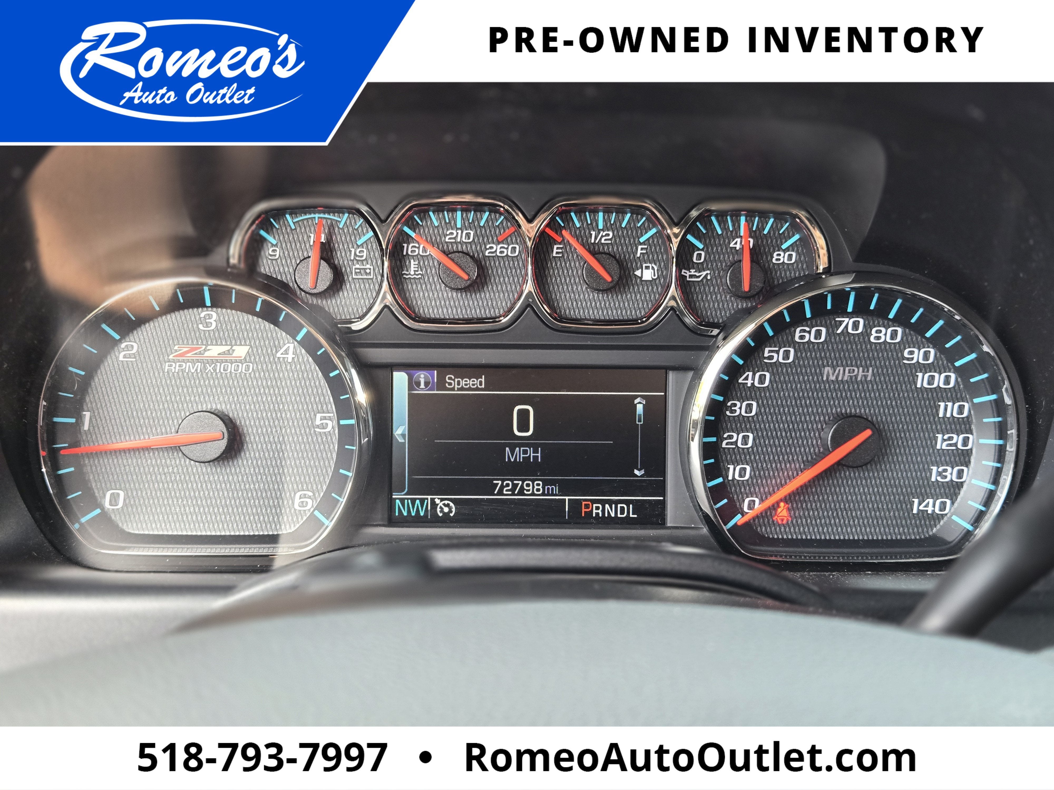 2019 Chevrolet Silverado 1500 LD LT