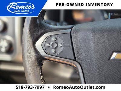 2019 Chevrolet Silverado 1500 LD LT