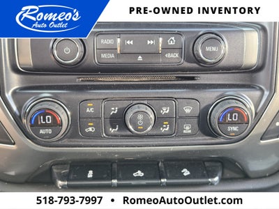 2019 Chevrolet Silverado 1500 LD LT