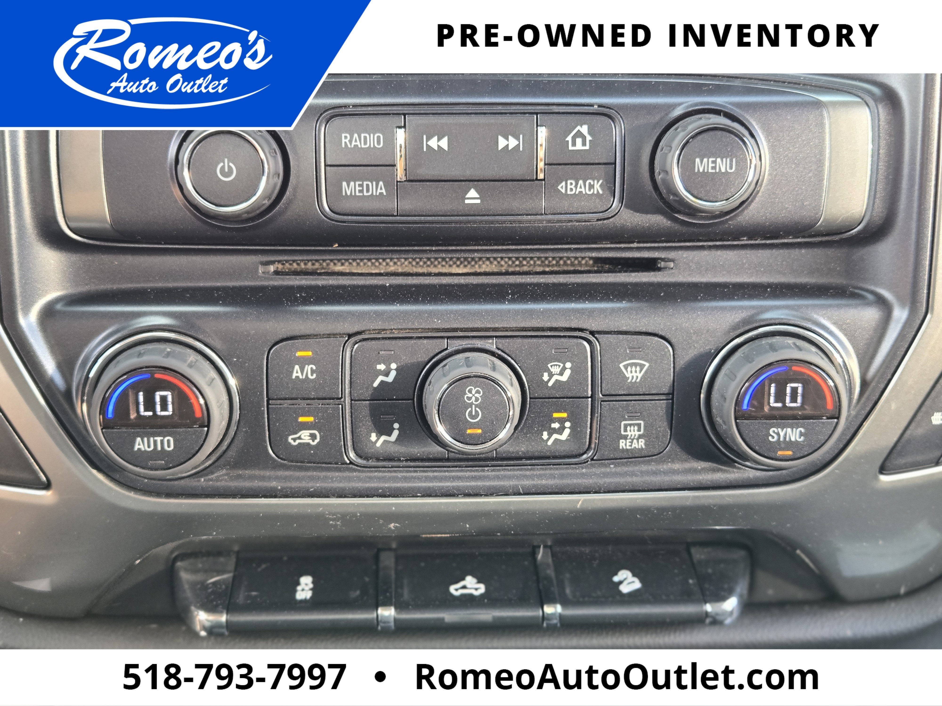 2019 Chevrolet Silverado 1500 LD LT