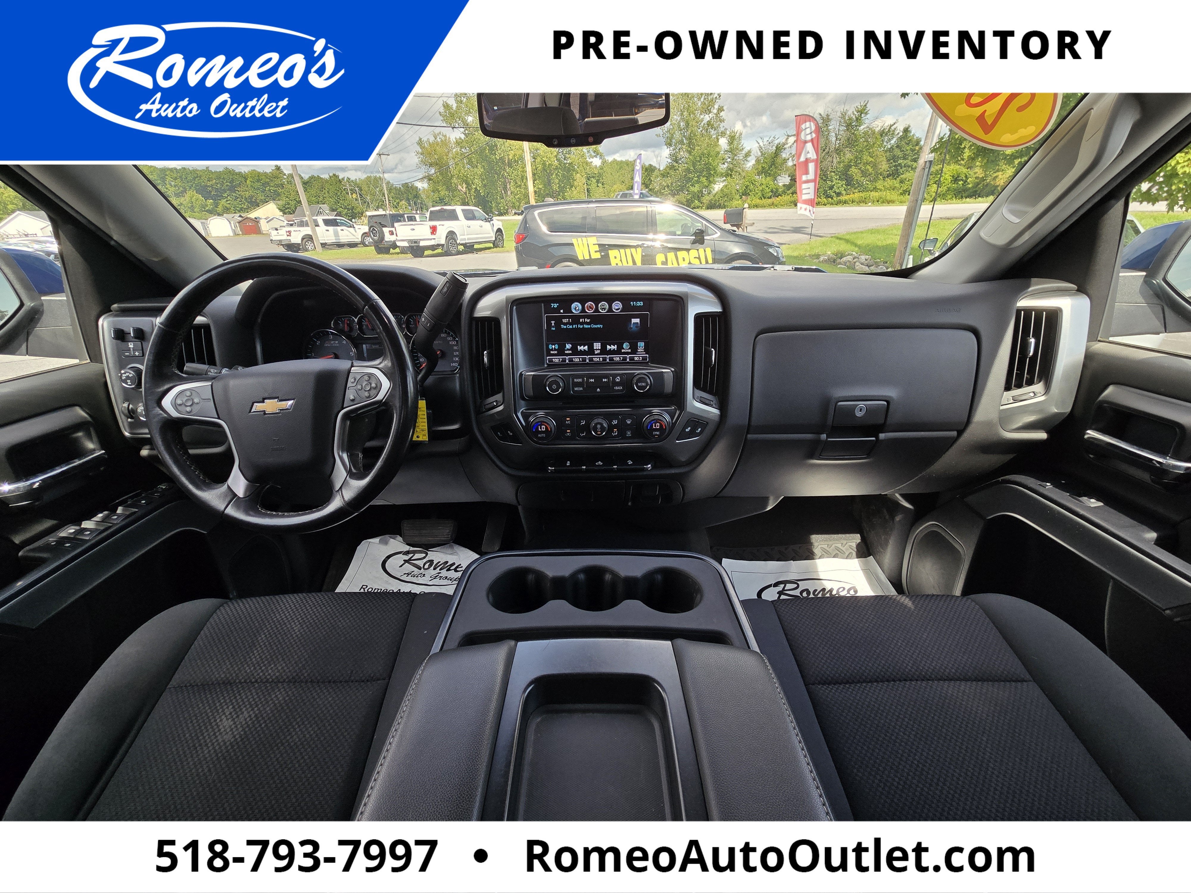 2019 Chevrolet Silverado 1500 LD LT